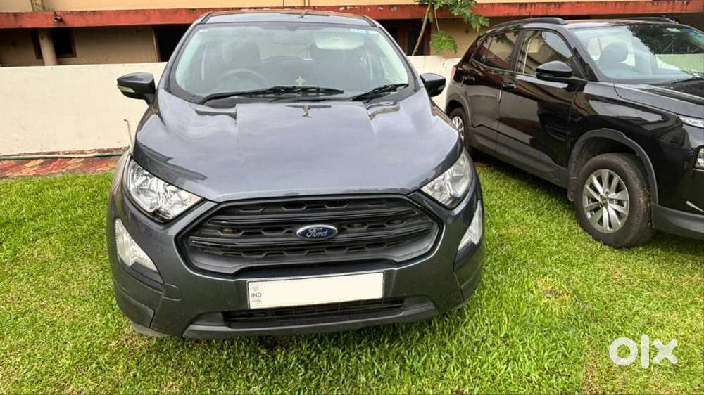 Ford Ecosport 2019 Diesel 136928 Km Driven