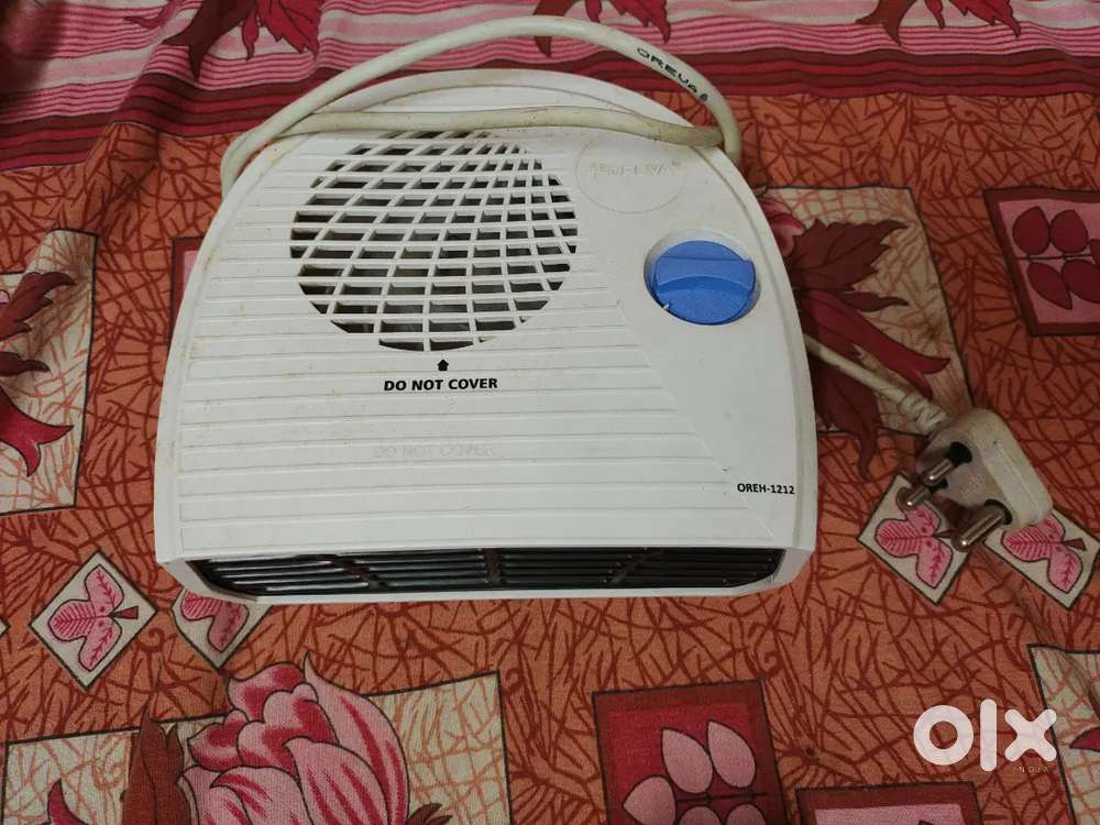 Oreva Room Heater Price OREVA QUARTZ HEATER ORQH 1207 (2 TUBE) 800