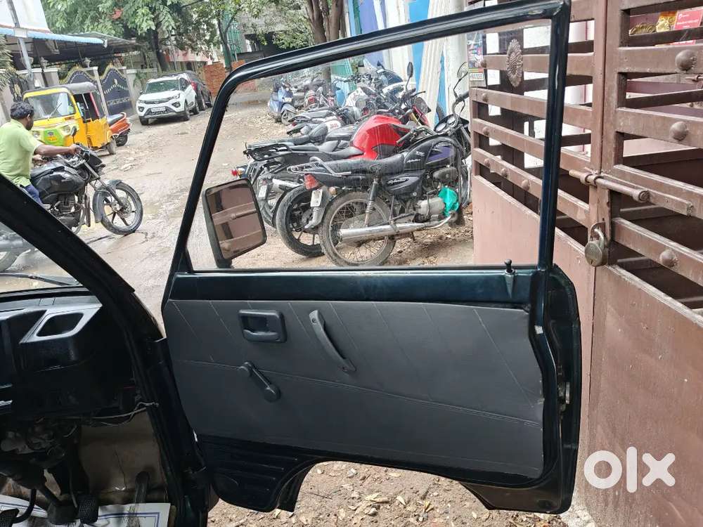 Maruti Suzuki Omni 2002 Petrol Well Maintained