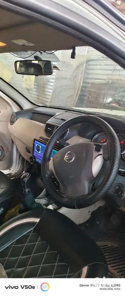 Nissan Petrol Cng 2016