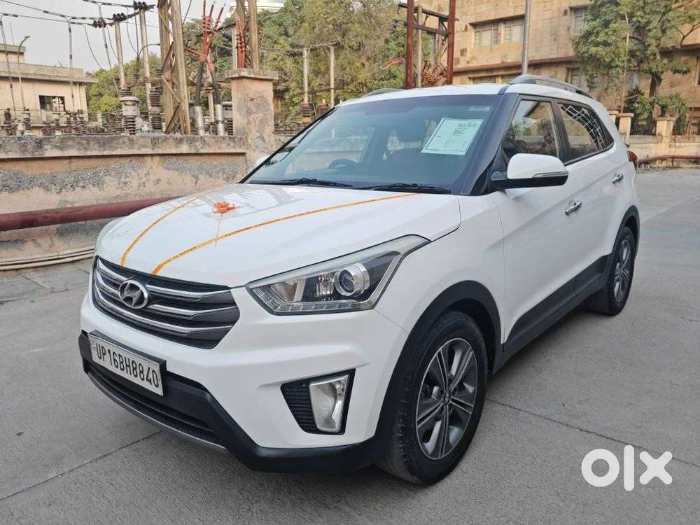 Hyundai Creta 1.6 Sx Plus Auto, 2016