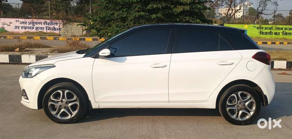 Hyundai I20 Asta (o) 1.2 Ivt Dual Tone, 2018, Diesel