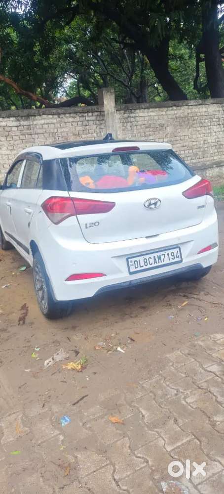 Hyundai Elite I20 1.2 Petrol Manual 11