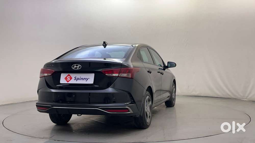 Hyundai Verna 1.5 S Plus Petrol Mt, 2022, Petrol
