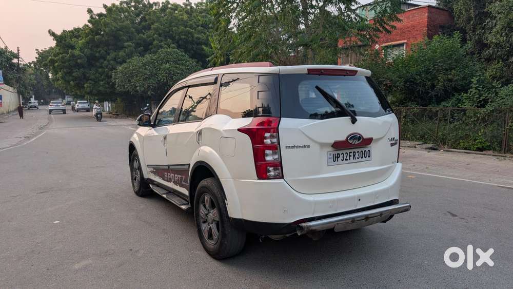 Mahindra Xuv500 W6 2wd, 2014, Diesel