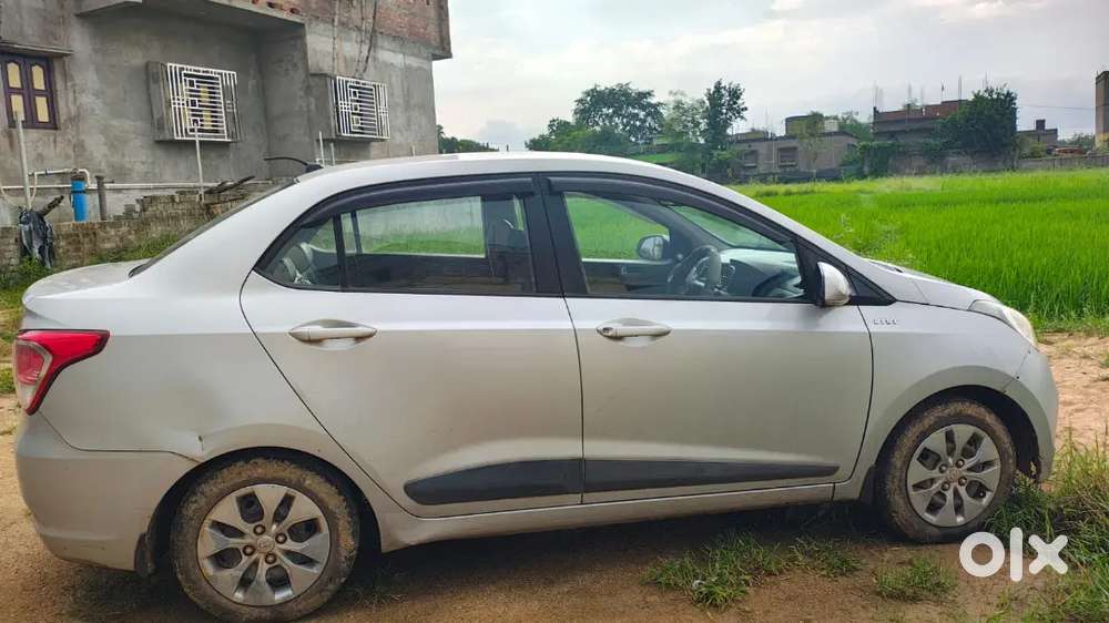 Hyundai Xcent 2014 Variant