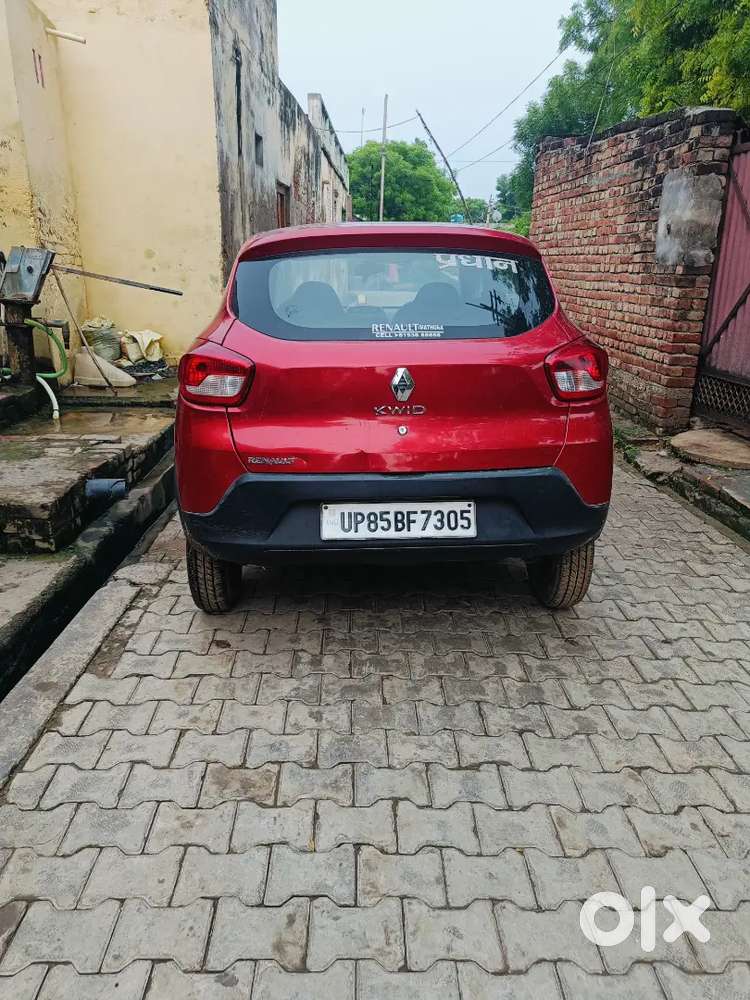 Renault Kwid Sce Petrol Manual 2018