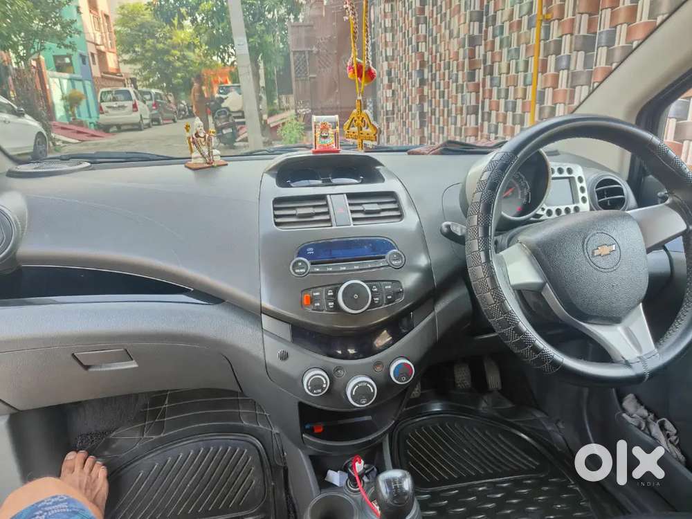 Chevrolet Beat 2012