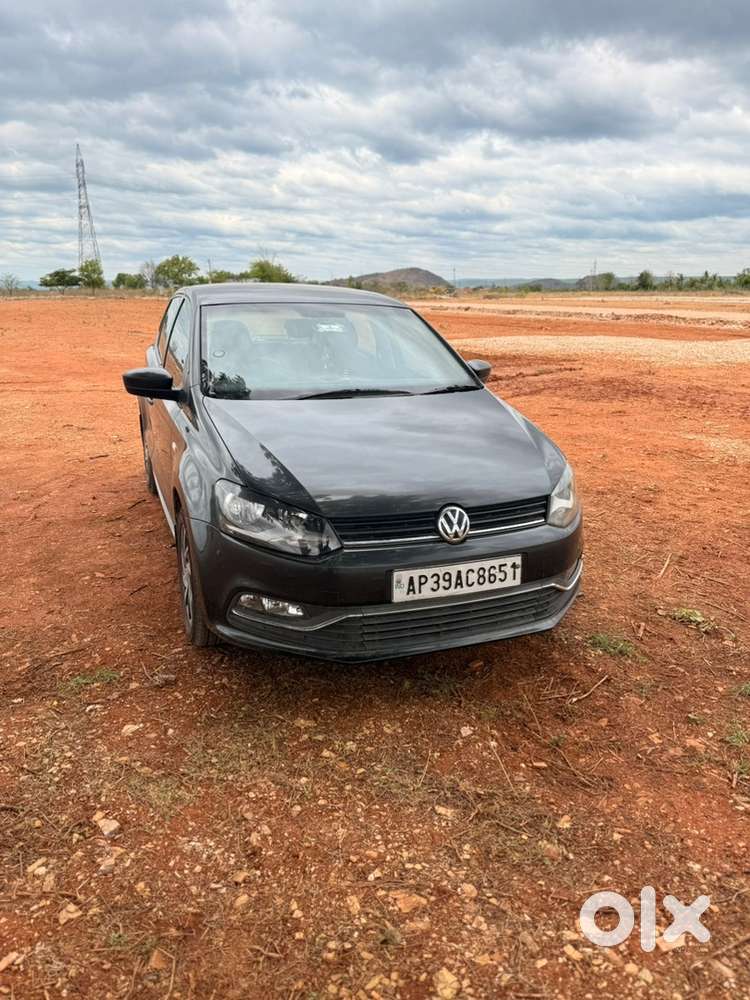 Volkswagen Polo 2015 Petrol Good Condition And Well Maintain