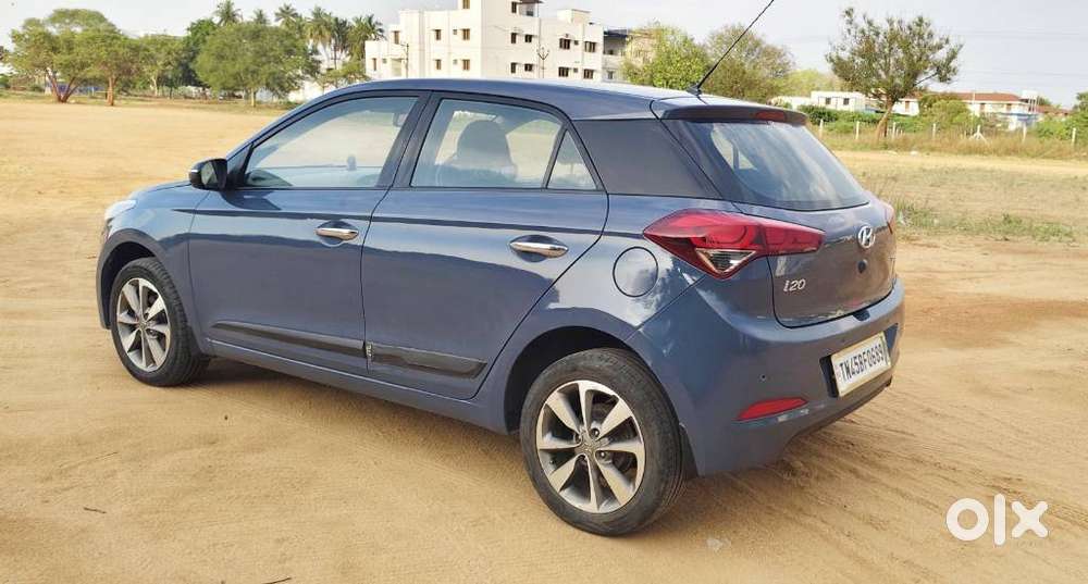Hyundai I20 2012-2014 Sportz 1.4 Crdi, 2014, Diesel