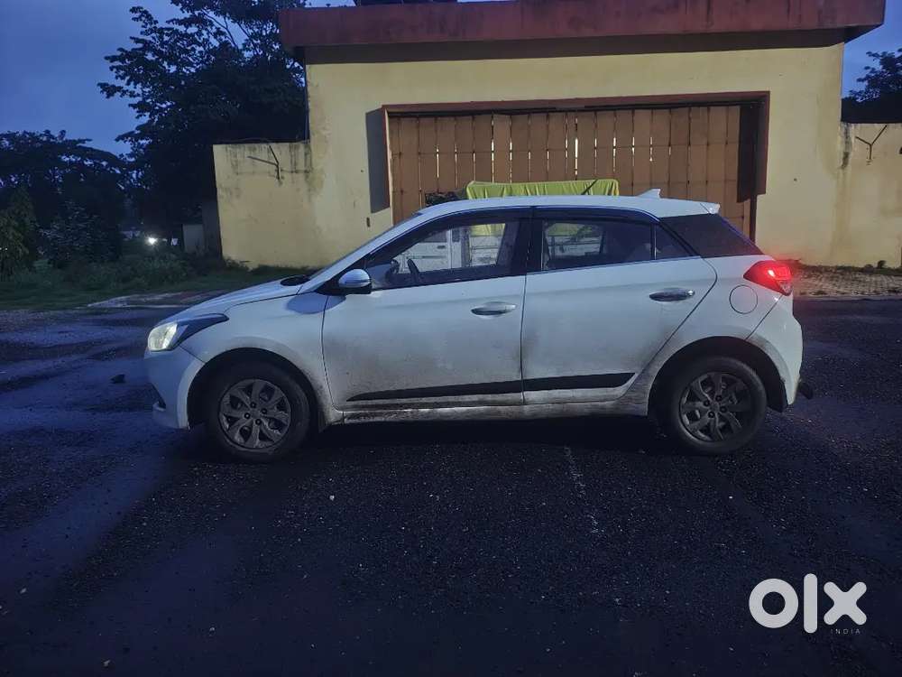 Hyundai Elite I20 Sportz 2014