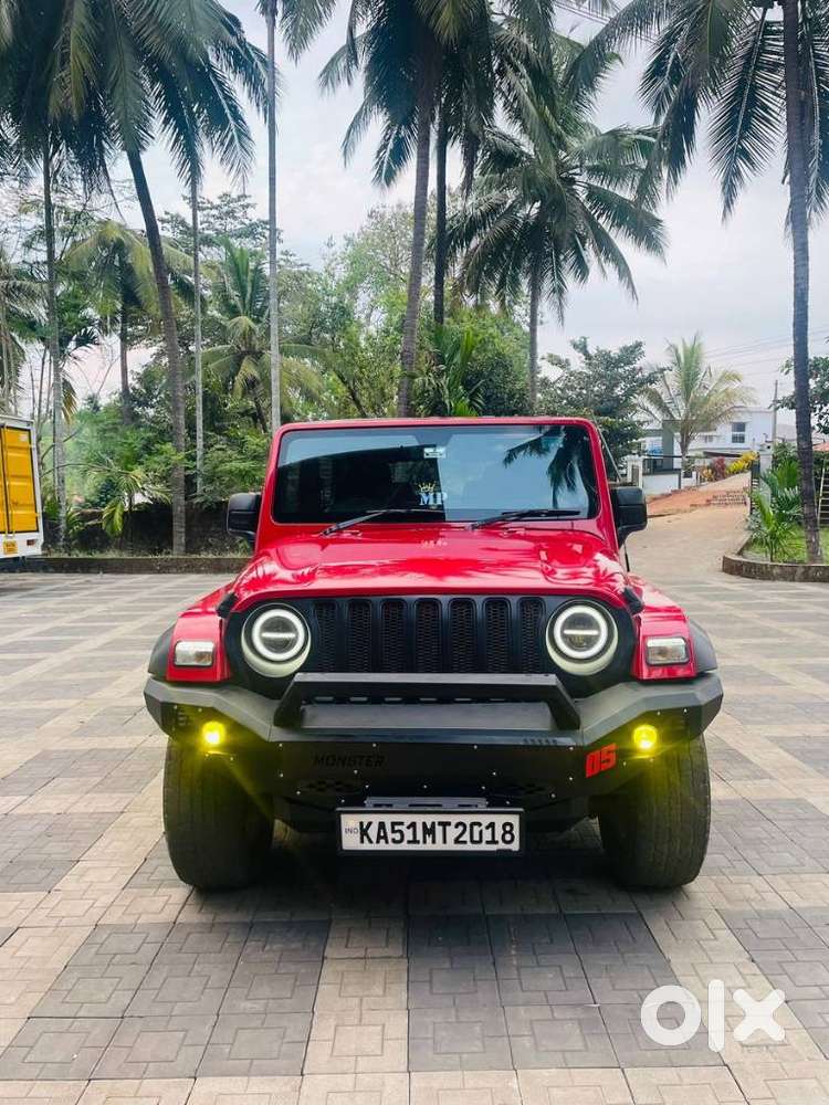 Mahindra Thar