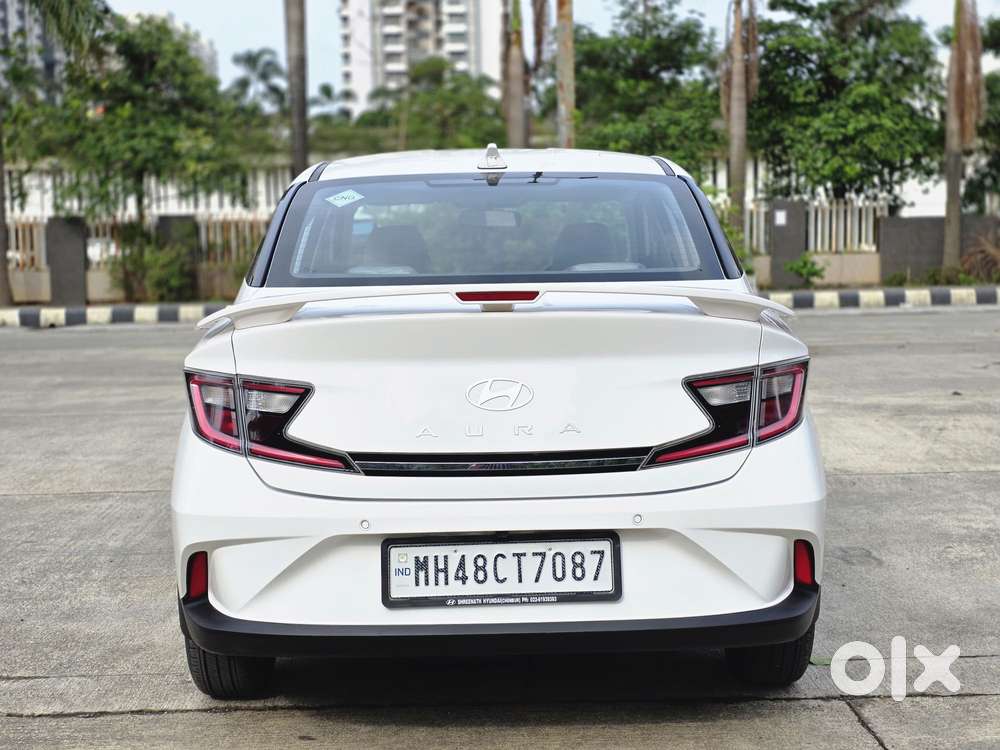 Hyundai Aura 1.2 Sx Cng, 2024, Cng & Hybrids