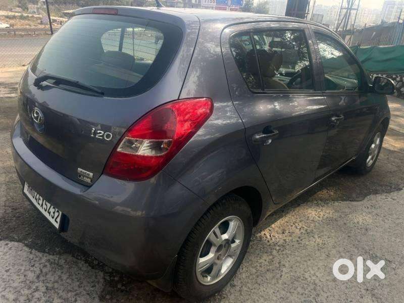Hyundai I20 1.2 Asta, 2011, Petrol