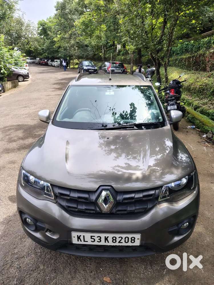2016 Renault Kwid Rxt