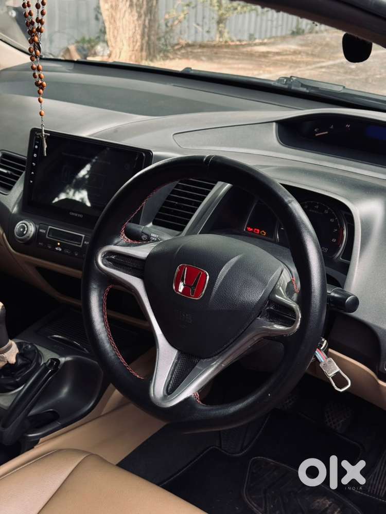 Honda Civic Petrol 2007