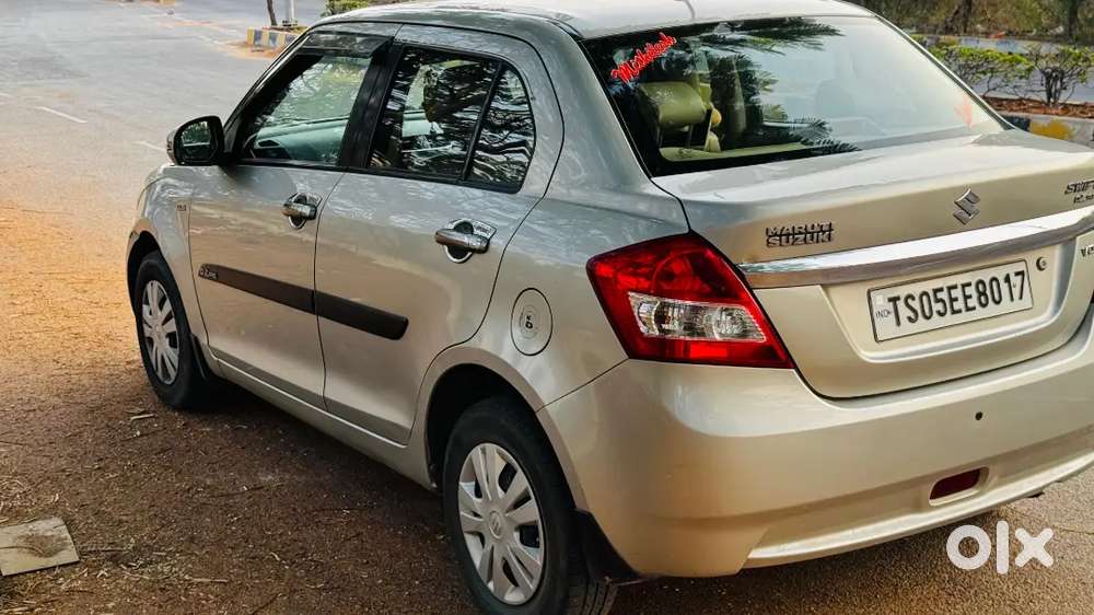 Maruti Suzuki Dzire 2015 Diesel 86000 Km Driven