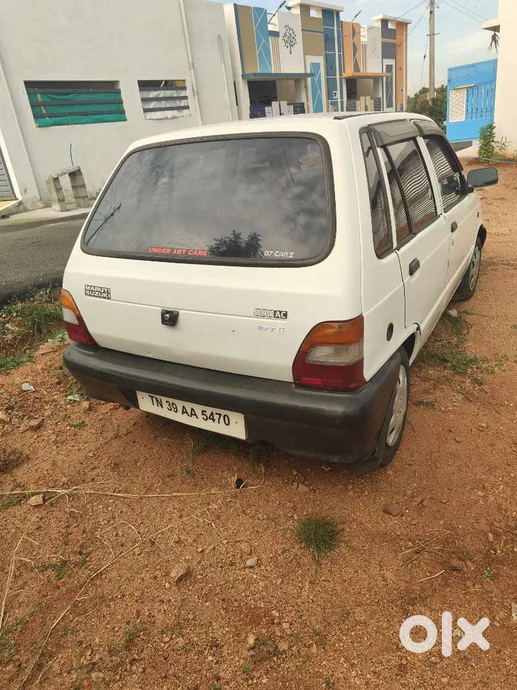 Maruti Suzuki 800 2014 Petrol 100000 Km Driven