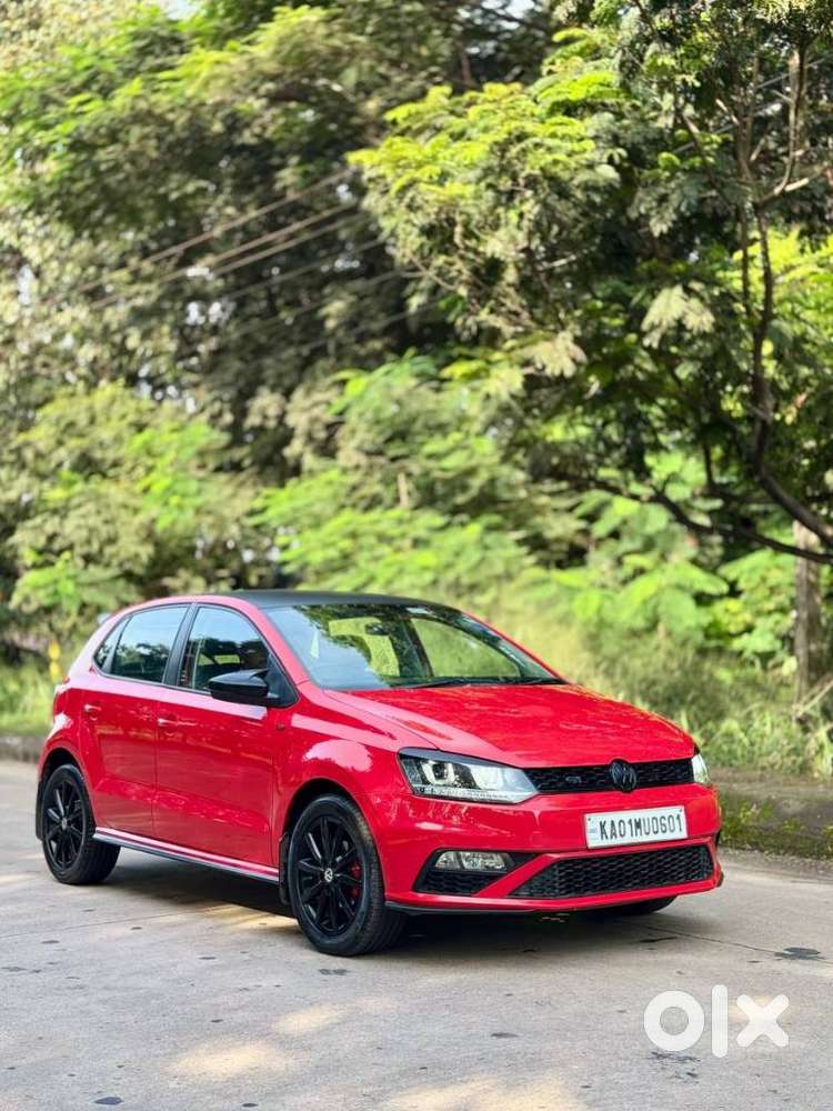 Volkswagen Polo 1.2 Gt Tsi, 2019, Petrol