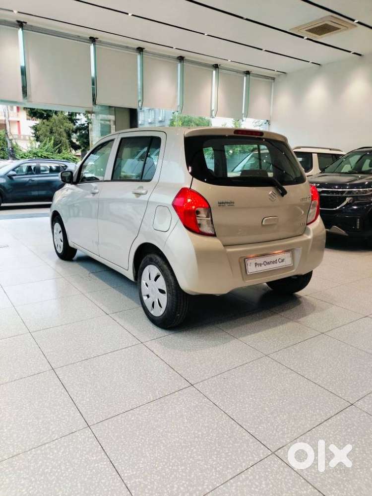 Maruti Suzuki Celerio Zxi, 2017, Petrol