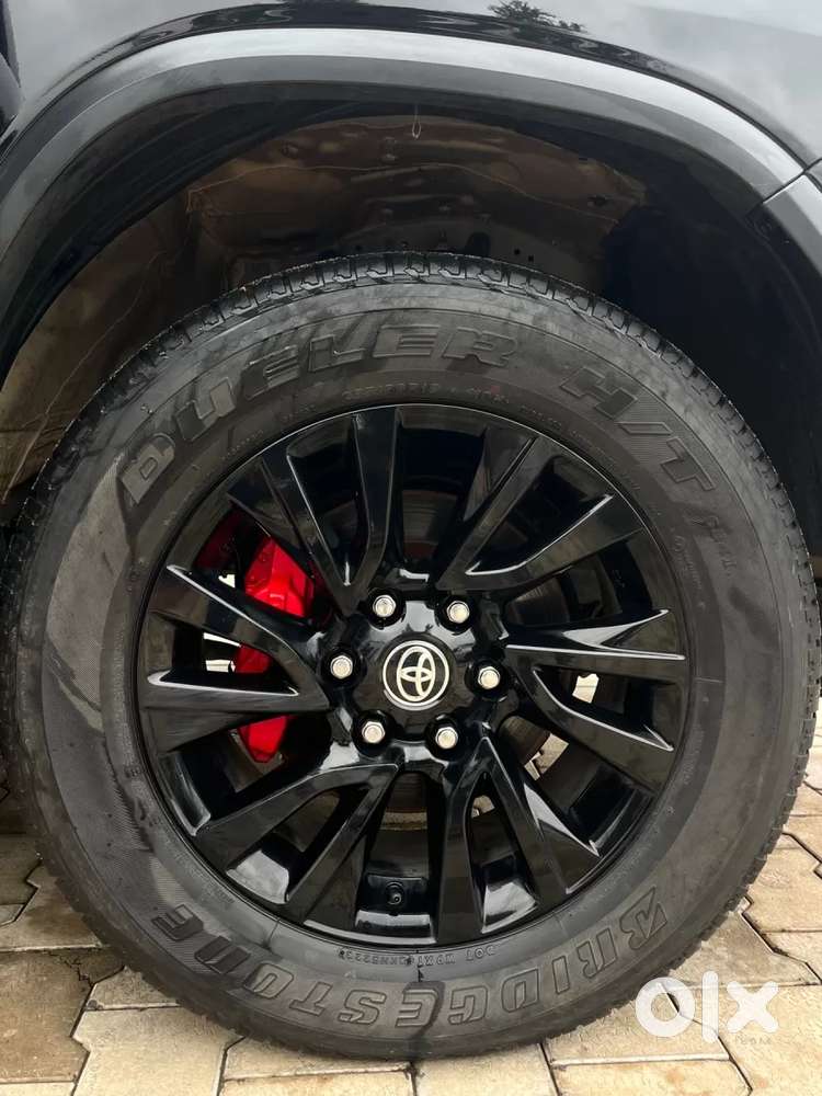 Toyota Fortuner, 2025, Diesel