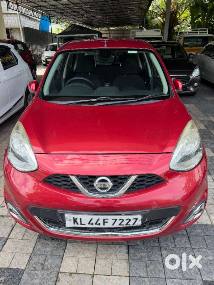 Nissan Micra, 2018, Petrol