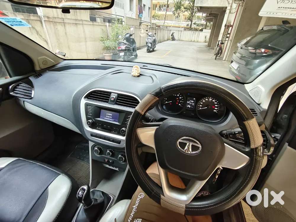 Tata Tiago 2017 Petrol 54200 Km Driven