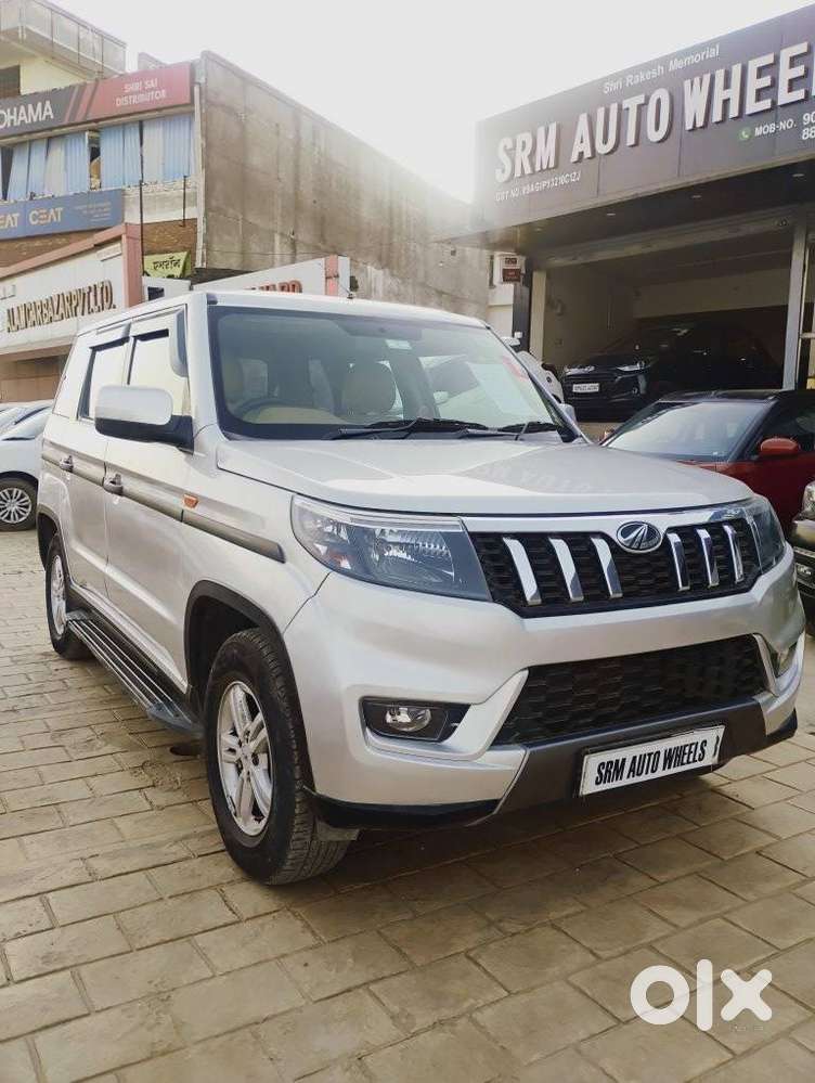 Mahindra Bolero Neo Plus N10 (o), 2021, Diesel