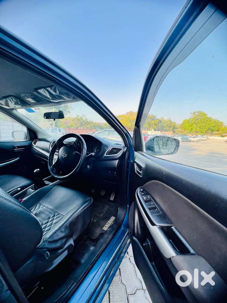 Maruti Suzuki Baleno Delta, 2018, Petrol