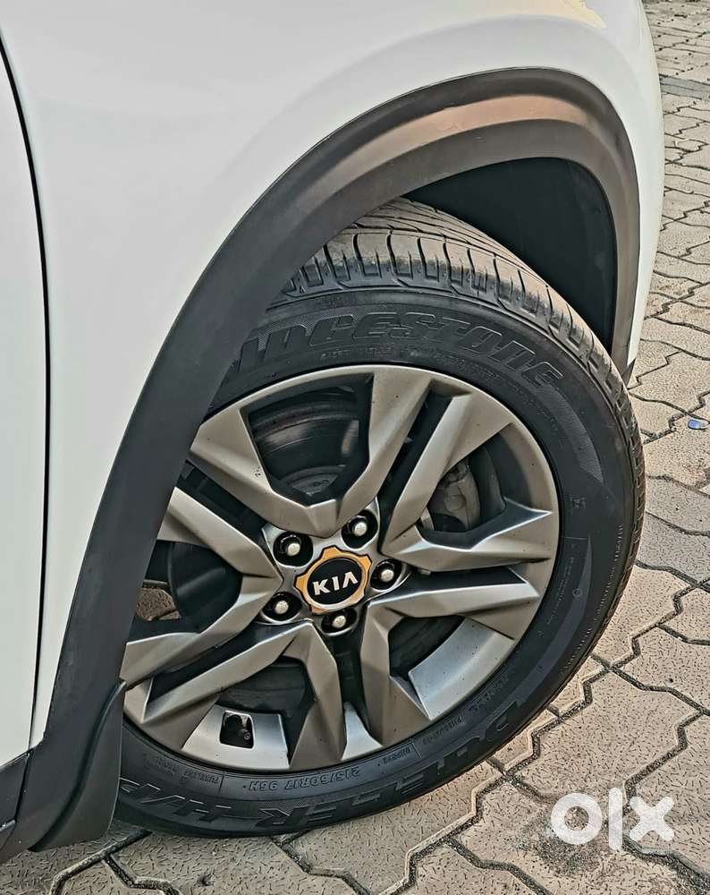 Kia Seltos Htx D, 2020, Diesel