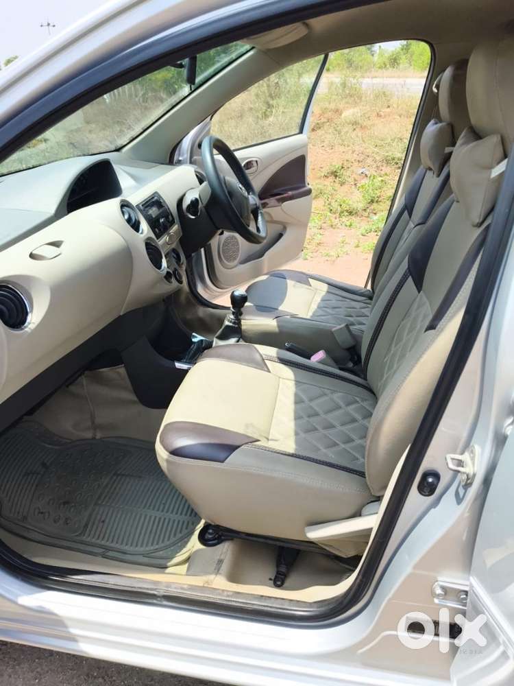 Toyota Etios Vx D, 2014, Diesel