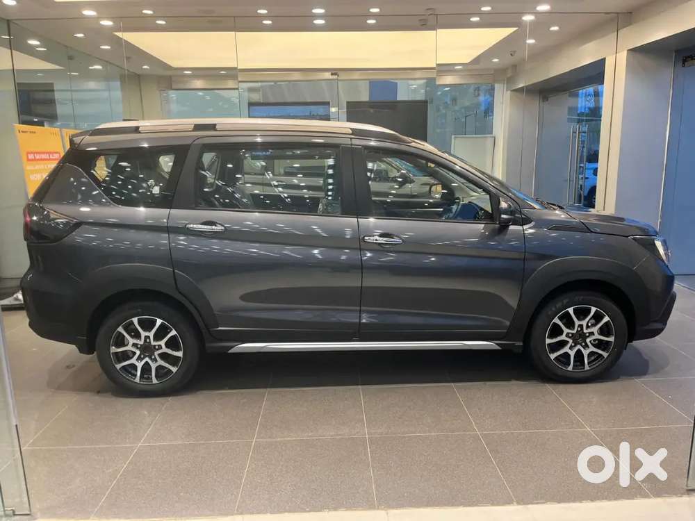 Maruti Suzuki Nexa Showroom
