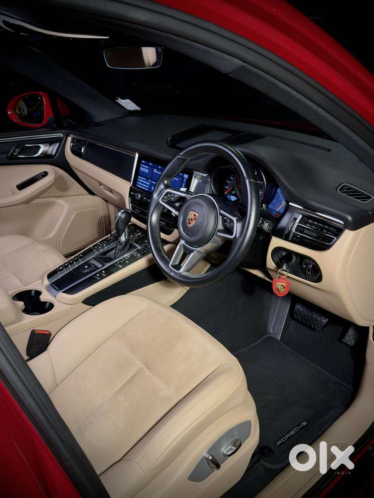 Porsche Macan R4, 2020, Petrol