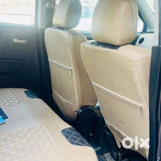 Maruti Suzuki Wagon R Amt Vxi, 2017, Petrol