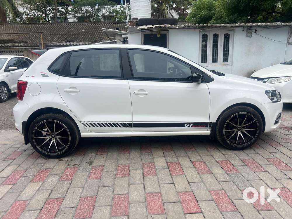 Volkswagen Polo 1.5 Tdi Highline, 2018, Diesel