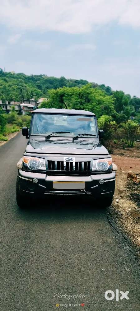 Mahindra Bolero Camper 2025 Diesel Well Maintained