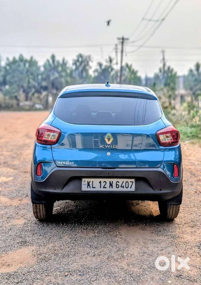 Renault Kwid Rxt Easy-r, 2021, Petrol