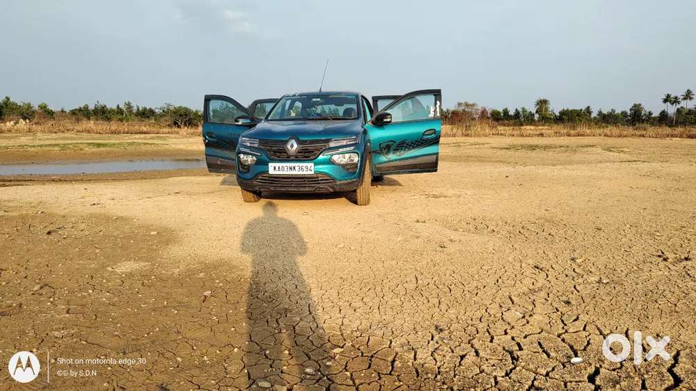 Renault Kwid 1.0 Rxl 2021