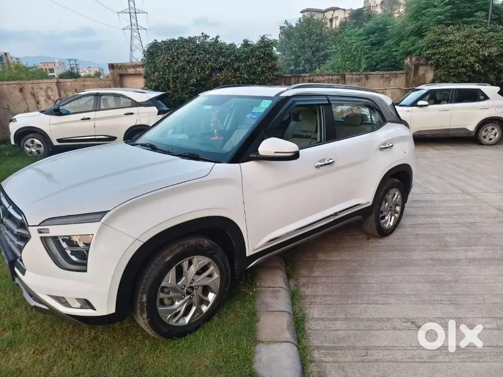 Hyundai Creta 2022 Petrol Manual