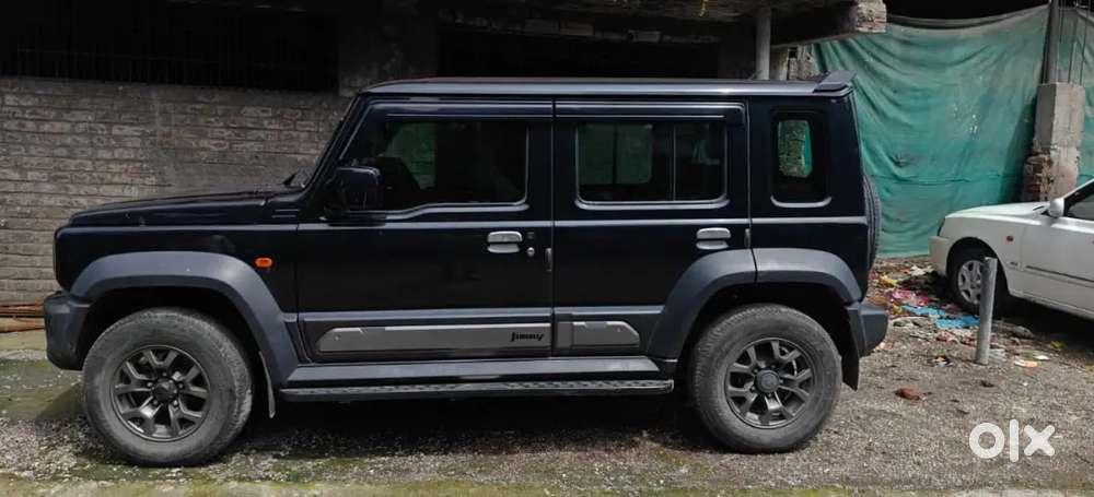 Maruti Suzuki Jimny 2024