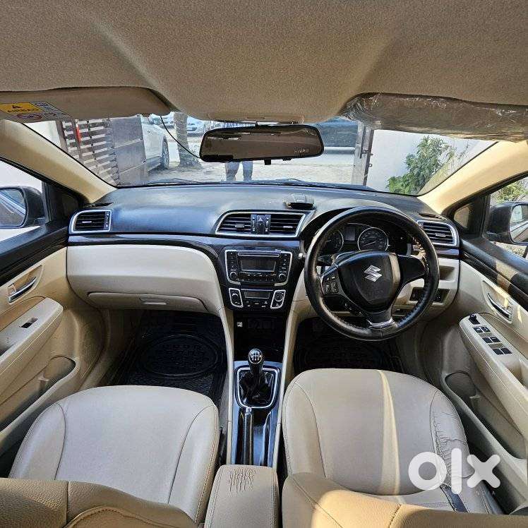 Maruti Suzuki Ciaz 1.3 Delta, 2017, Diesel