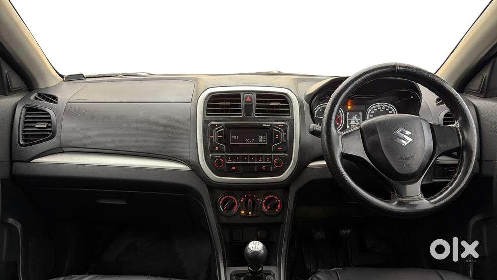 Maruti Suzuki Vitara Brezza Ldi Option, 2017, Diesel
