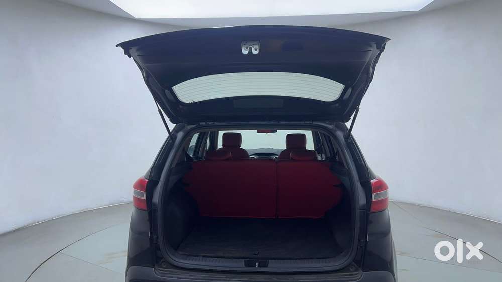 Hyundai Creta 1.6 Sx Plus Petrol At, 2019, Petrol