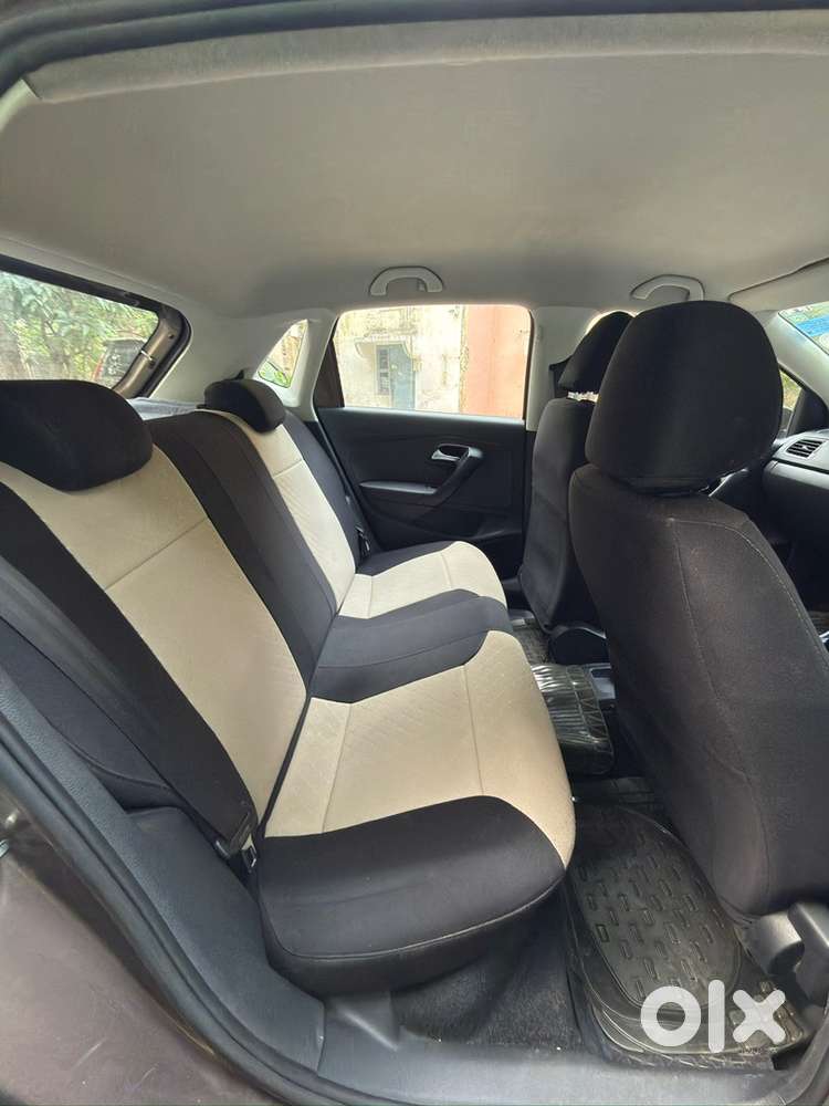 Volkswagen Polo Manual 2017
