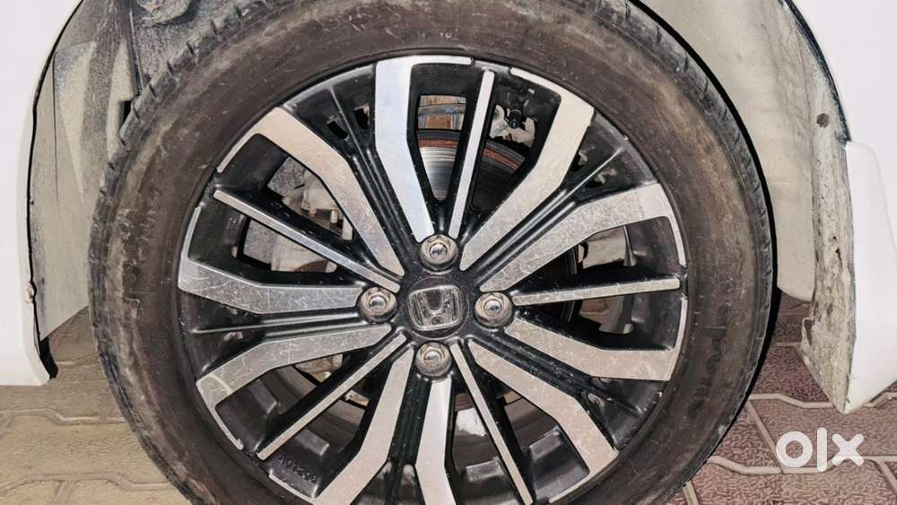 Honda City Petrol 2017