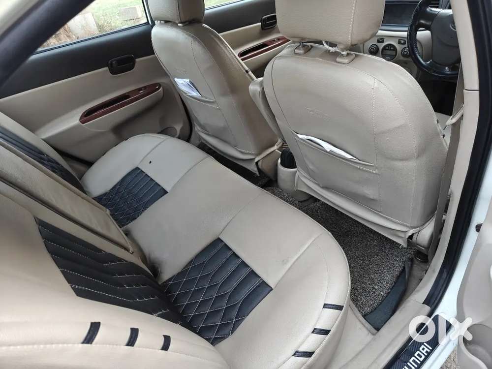 Hyundai Verna 2010 Diesel Well Maintained