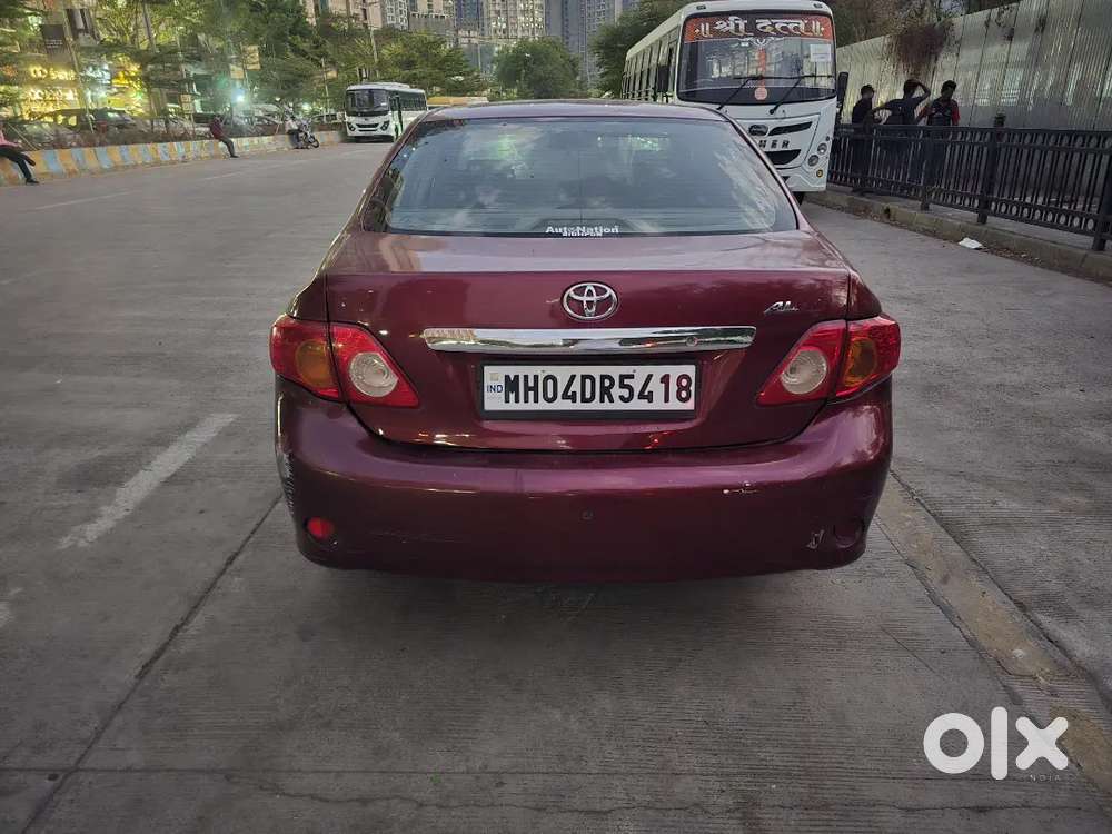Toyota Corolla Altis Patrol Cng