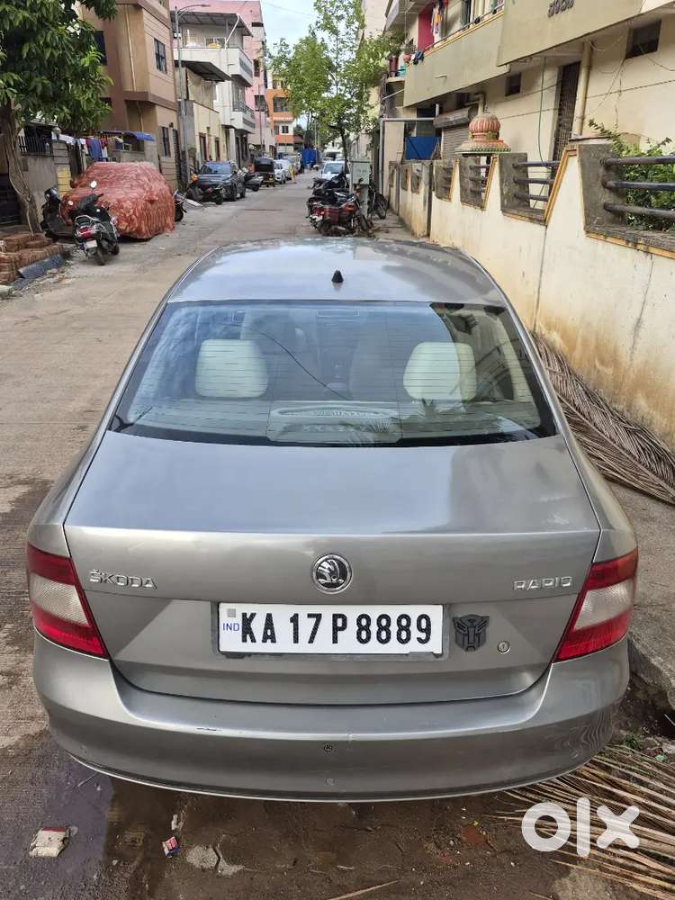 Skoda Rapid 1.5 Tdi 2016