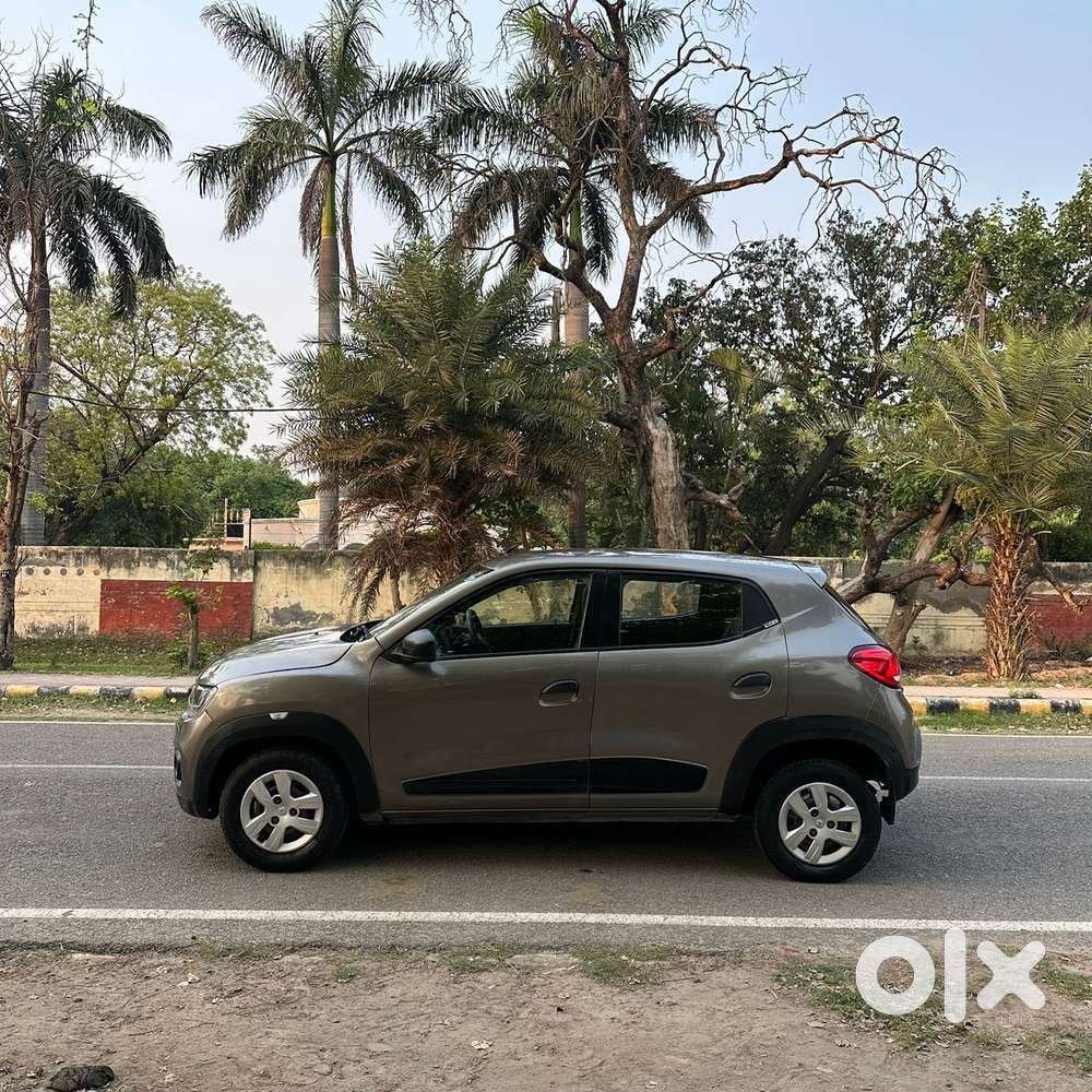 Renault Kwid Rxl, 2017, Petrol