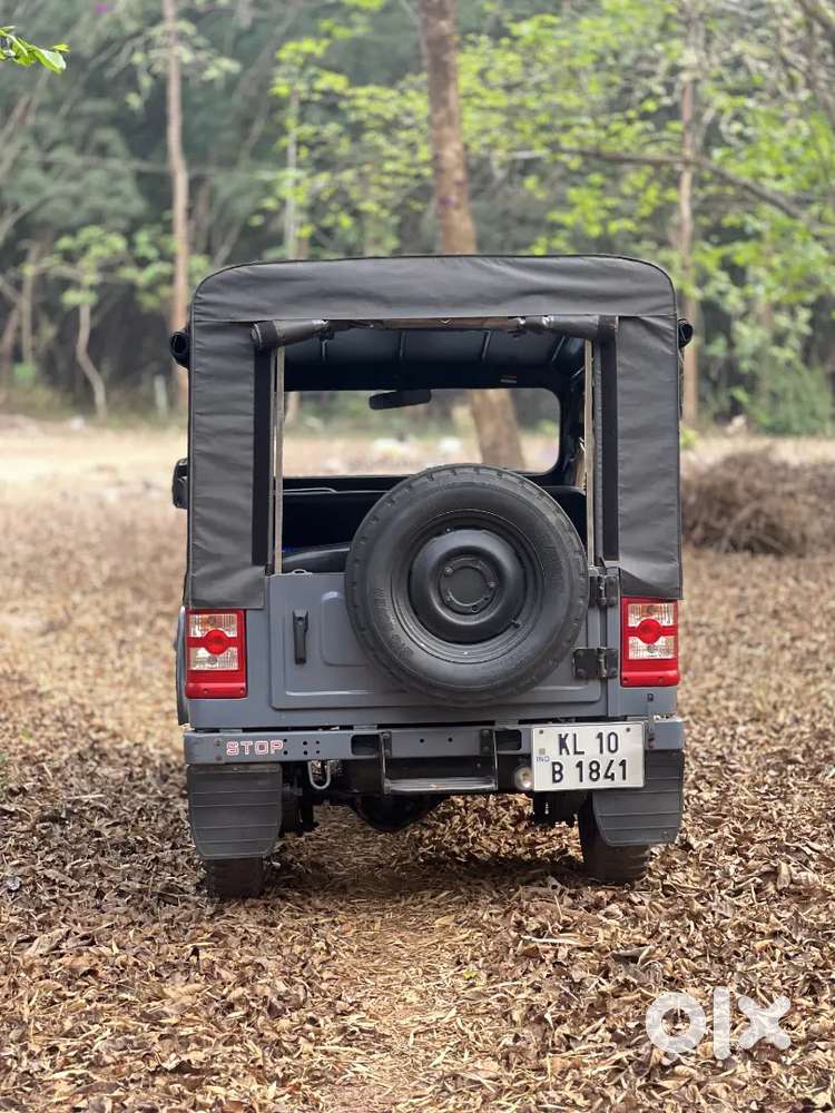 Mahindra Jeep 1993 Diesel Good Condition
